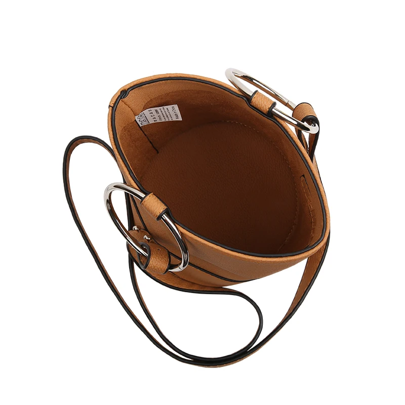 Женская сумка мешок через плечо YBYT повседневная винтажная мини 2018|messenger crossbody