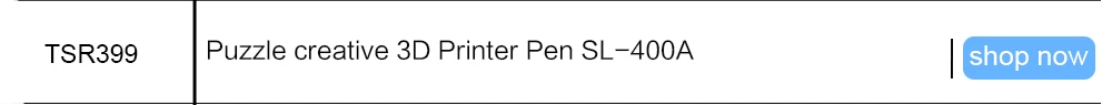 SUNLU M1 3D ручкой Ручка принтера подарок с умная модель PLA нить из ПКЛ 3D печать Пластик карандаш рисунок «сделай сам» подарок для детей