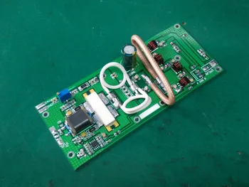 

Finished version 120W 85Mhz-108 Mhz FM transmitter RF Power Amplifier Board for Ham Radio Rural campus radio
