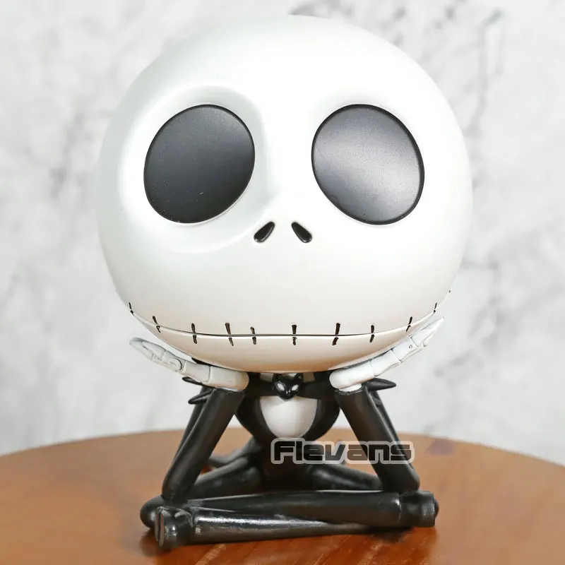 Moonlitsorrow 安い ジャック スケリントンナイトメアー ビフォア クリスマス Q バージョ ンフィギュアキーボックスグッズモデルおもちゃ オンライン 価格
