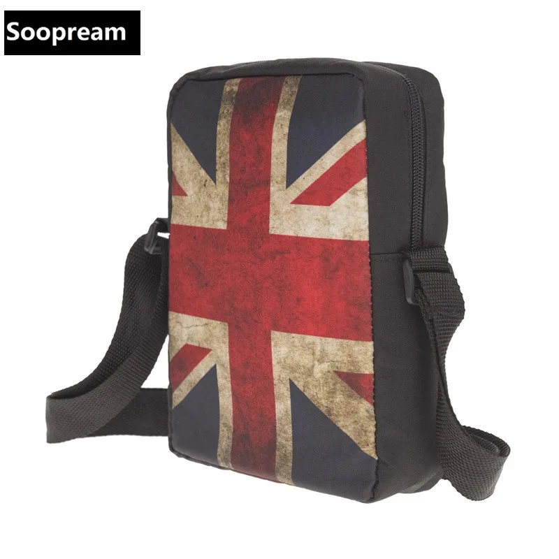 

england style emoji animal 3D black girl coin purse Messenger bag sling tote shoulder sports travel Crossbody bag with zipper