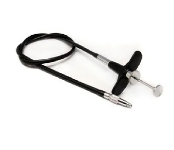 

100cm Mechanical Camera Cable Shutter Release Remote Cord for Camera Fujifilm X100 X10 X-Pro1 S7000 S9500 F3 F4 F80 FM2