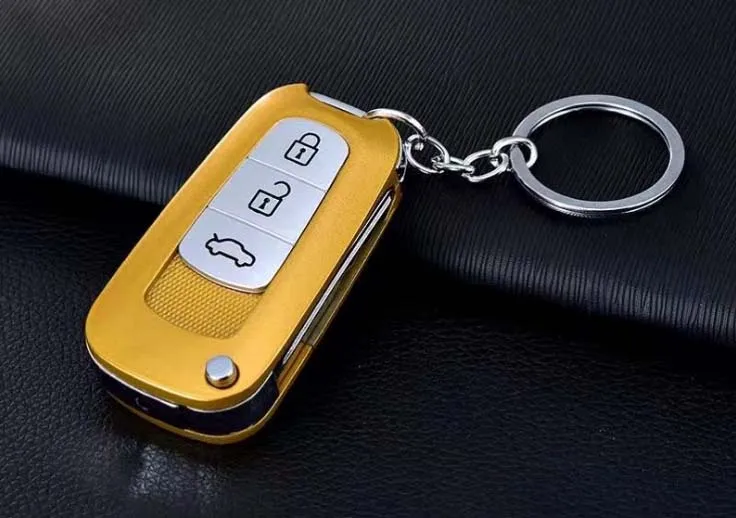 Usb ключи от машины легче