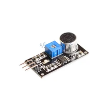 Voice Sound Detection Sensor Module for Arduino