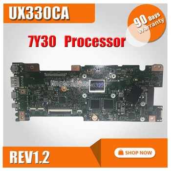 

Laptop Motherboard For ASUS U330C UX330 UX330C UX330CA REV1.2 System Board Main Board Card Logic Board Tested perfect