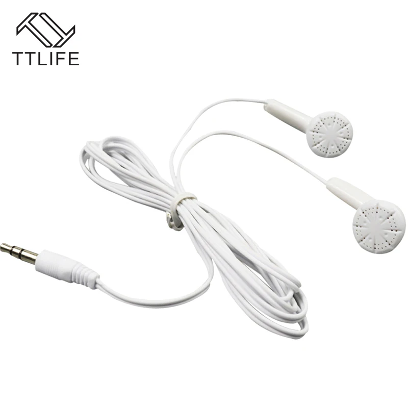Original TTLIFE Wired Sport Earphone THK12 HiFi Stereo Super Bass Headphone In-ear Headset for Android Phone Xiomi auriculares |