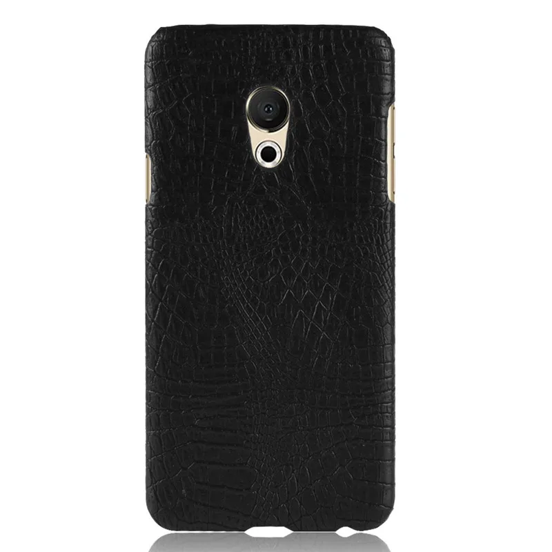 Crocodile Snake Leather Case For Meizu M5 M6 Note M15 M6S M5C M5S M3 M3S Mini U10 U20 MX6 Pro 7 6 Plus Max E E2 Hard Back Cover best meizu phone cases