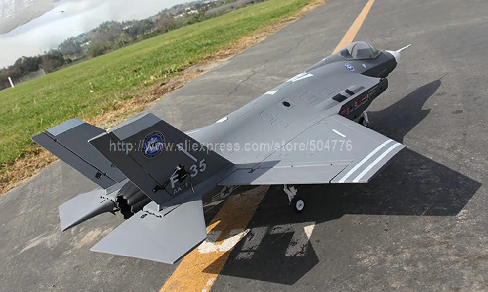 f 35 rc plane