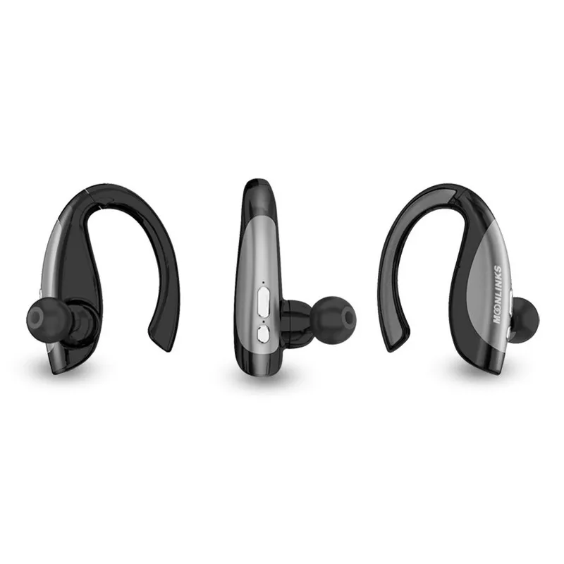 Kuddly X16 headphones with microphone wireless headset for Iphone Samsung Xiaomi headphones
