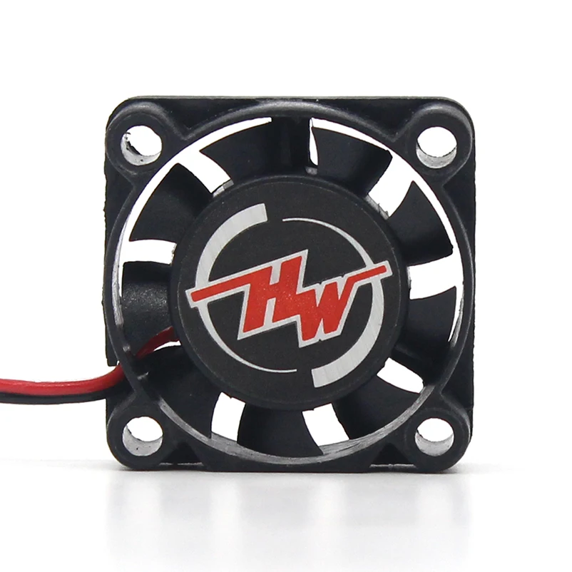 

Hobbywing Motor ESC 2507SH 5V Cooling Fan for EZRUN 60A 35A RC Car Electrict Speed Controller Board Accessories