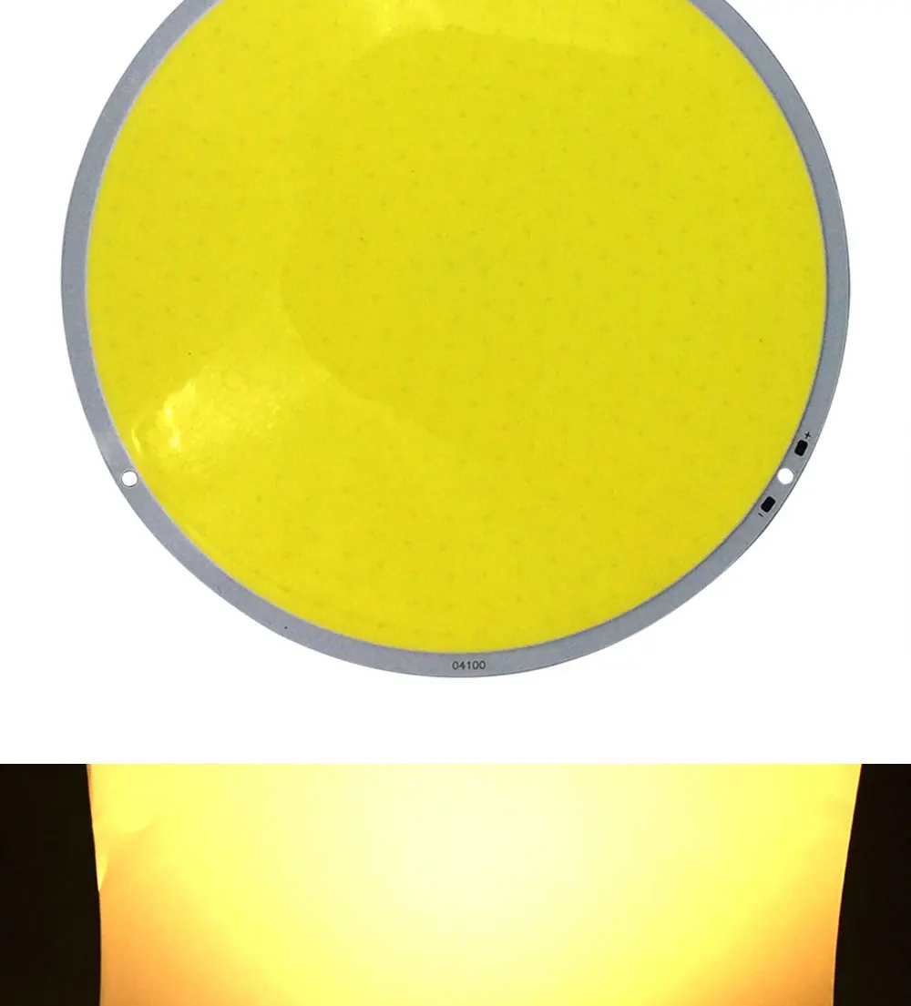 200 cob led board light bulb lamp light car led vehicle lights (8)