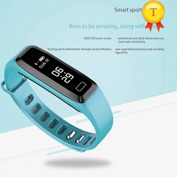 

2017 Low Price New Bluetooth Smart Wrist Band Bracelet for Sport Activity Fitness Tracker smartBand for girl boy