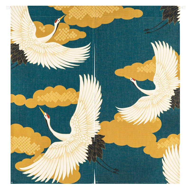 

Nice Japanese style DOOR curtain cloth curtain bathroom feng shui door kitchen curtain
