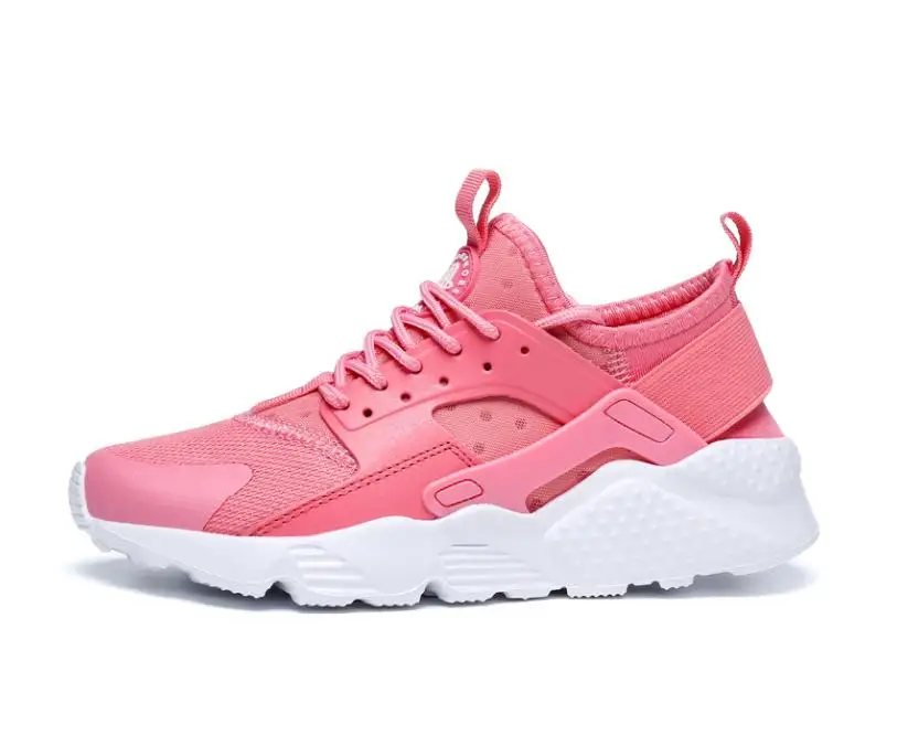 Дышащая Спортивная обувь для мужчин и wo мужчин прыганые розовые кроссовки профессиональные спортивные ботинки мужские los zapatos deportivos 47 размер - Цвет: Pink