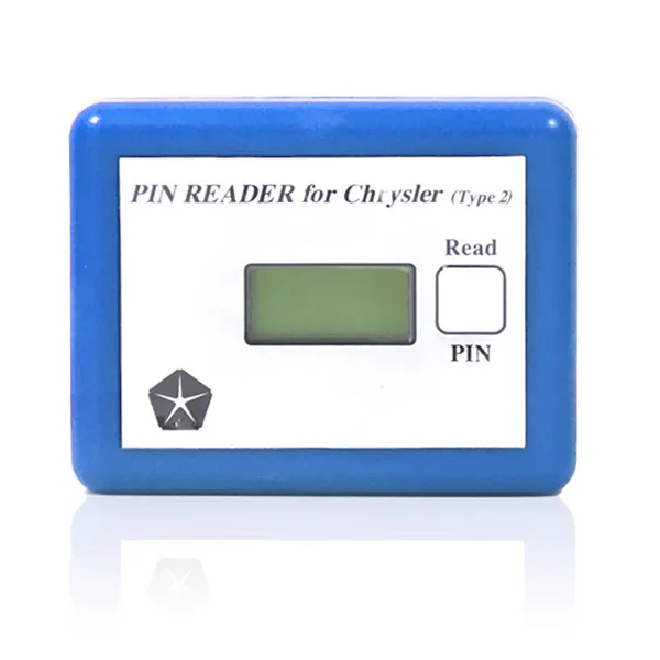 2015 Hot selling Quality A+ Chrysler Pin Code reader device for