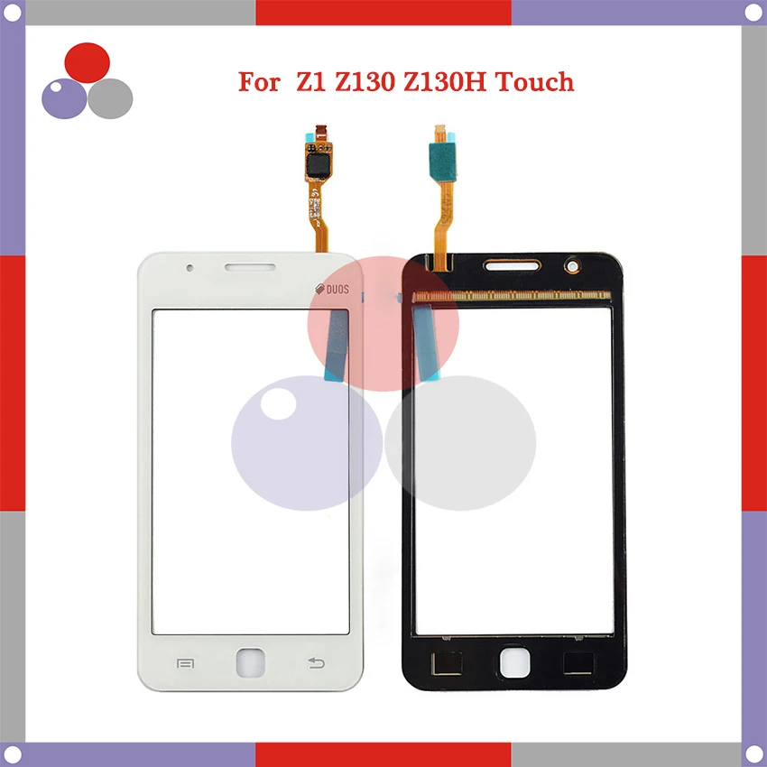 Высококачественный сенсорный экран для Samsung Galaxy Grand Z1 Z130 Z130H Z2 Z200 Z3 Z300 Z4 Сенсорная
