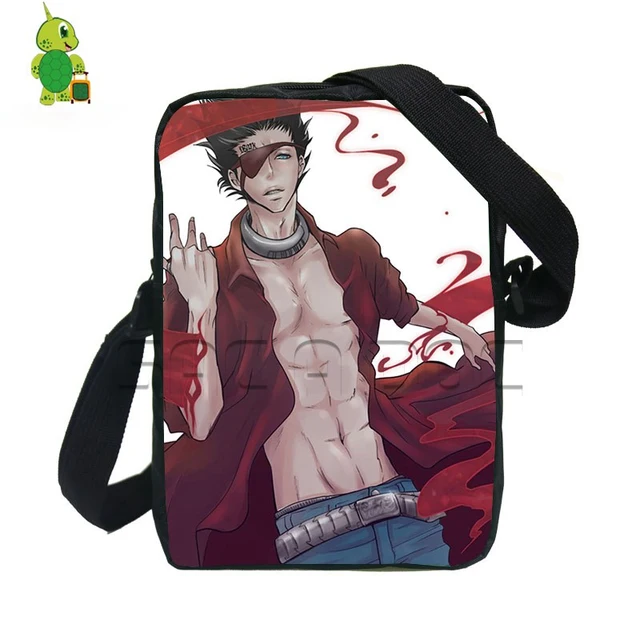 Anime Deadman Wonderland Mini Messenger Bag Crossbody Handbag Igarashi