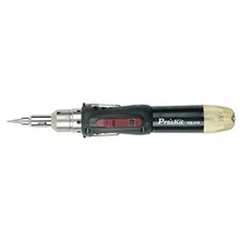Pro'sKit GS-210 Solderingtools легкий Паяльник и газовый факел, Пешие прогулки авто газ для зажигания паяльник Факел