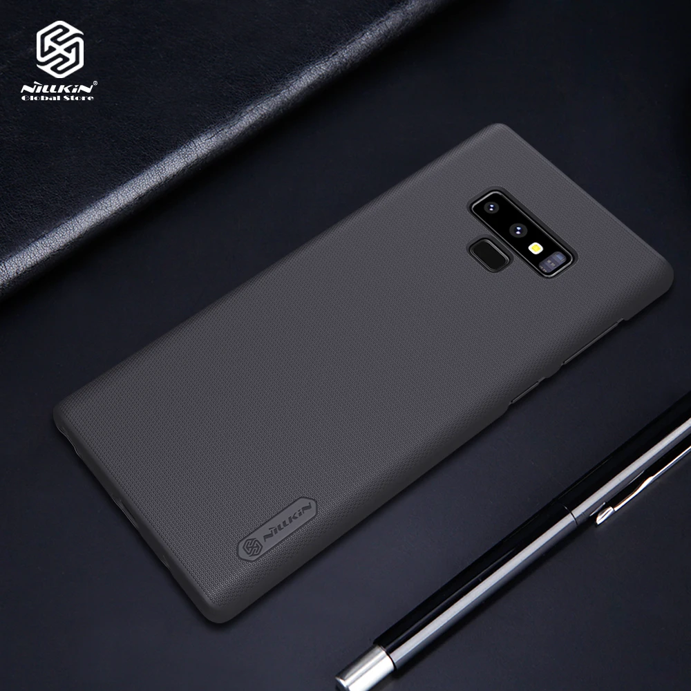

Nillkin for Samsung Galaxy Note 9 case PC Matte Hard cover Ultra thin mobile phone shell cover for Samsung Galaxy Note 9