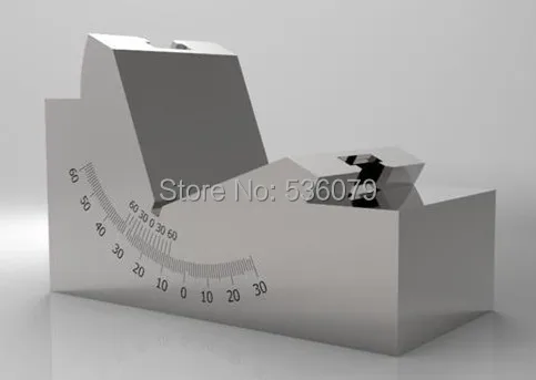 

AP-30 Precision 0-60 degree angle plate,Angle block, angle gauge