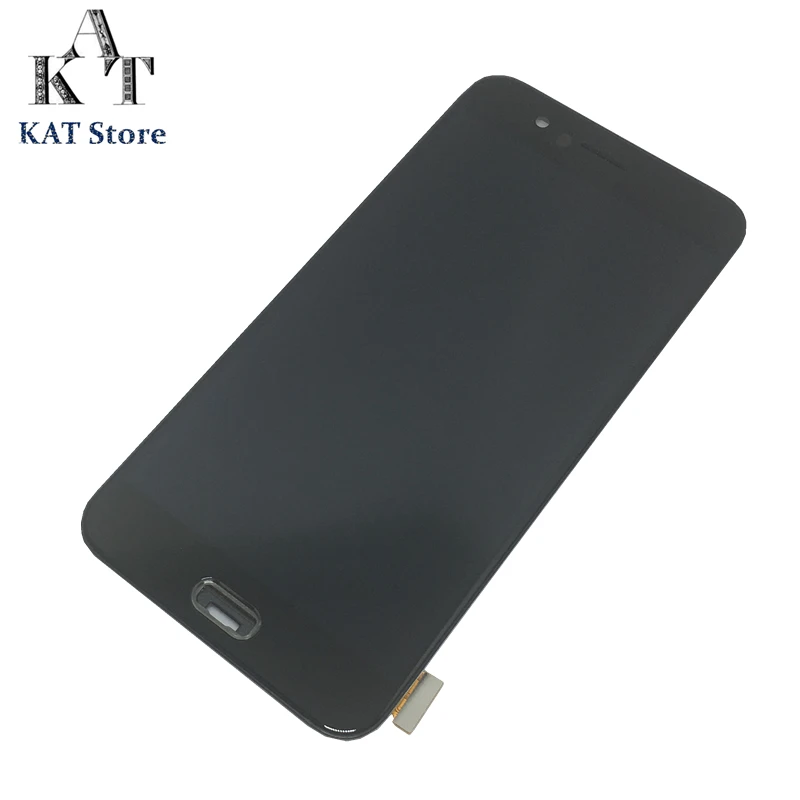 

LCD Screen Replacement For Oppo R11 100% Tested LCD Display Touch Screen Assembly AAA Quality 5.5 inch Black White