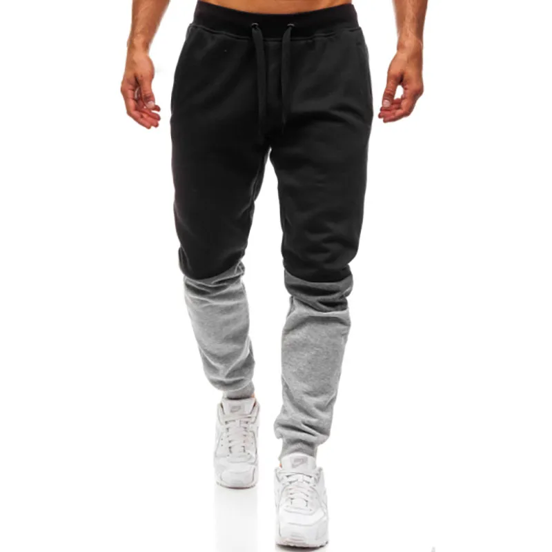 Sweatpant Men Casual  Male Trousers Full Length  Cotton  Mens Pants