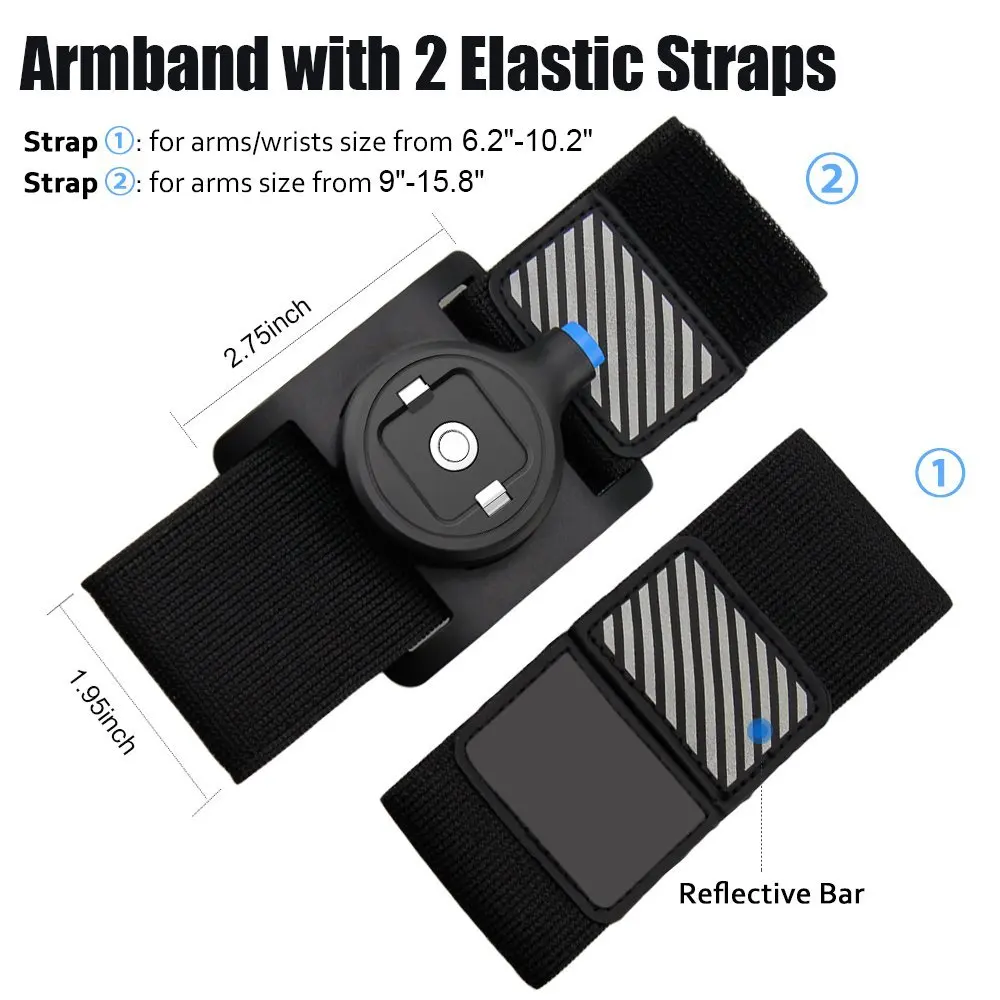 Universal Running Bag Phone Holder Armband Wristband Running Belt Cycling Gym Arm Band Bag for iPhone 14 13 12 11 Pro Max 7 8 phone armband,mobile phone armband,phone arm band