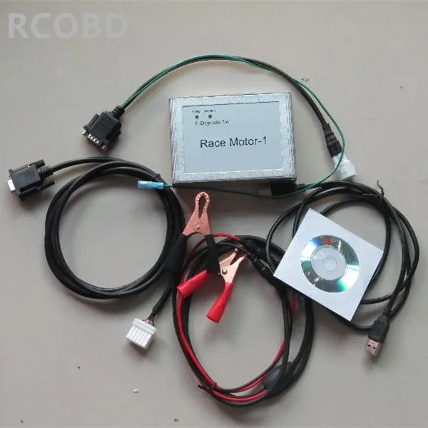 

2019 NEWEST for yamaha motorcycle code reader diagnostic scan tool full set 2 years warranty