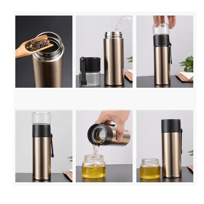 travel tea thermos