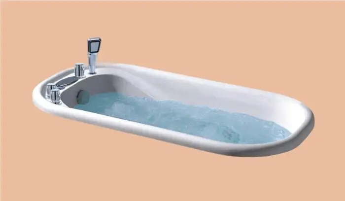 1500mm Fiberglass Drop-in whirlpool Bathtub Acrylic Hydromassage Embedded Surfing Tub NS6011 1500mm Fiberglass Drop-in whirlpool Bathtub Acrylic Hydromassage Embedded Surfing Tub NS6011