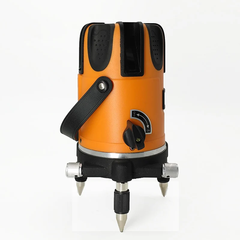 XEAST Neue 5 linien 6 punkte laser level Im Freien modell Tilt Funktion 360 Rotary Selbst Lleveling kreuz laser strahl linie nivellierung XEAST Neue 5 linien 6 punkte laser level Im Freien modell Tilt Funktion 360 Rotary Selbst Lleveling kreuz laser strahl linie nivellierung