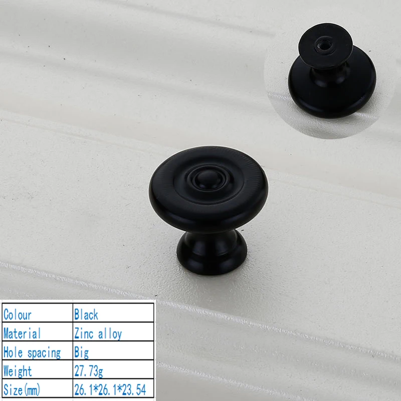 أسود خمر مقابض لقطع الأثاث المقابض مقبض معدني المطبخ مقبض الباب خزانة مبرد نبيذ handvaten