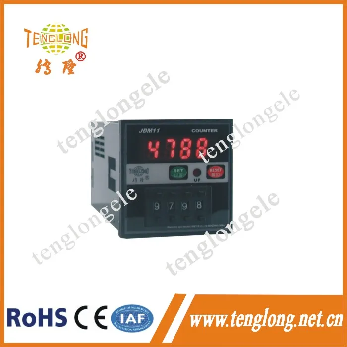 

JDM11-4B digital counter meter countdown counter