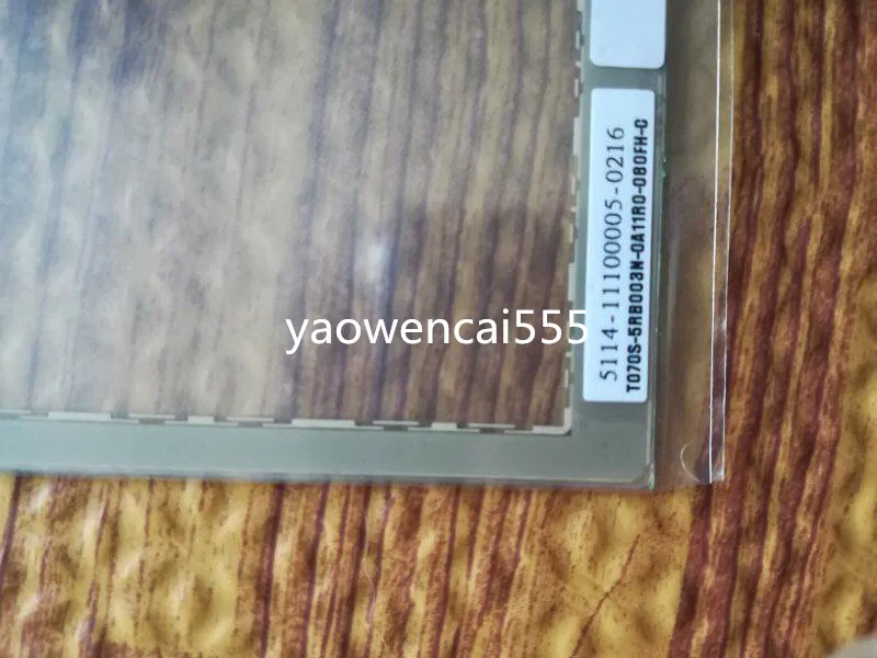 

T070S-5RB003N-0A11R0-080FH T070S-5RB003N-0A11R0-080FH-C Touch screen