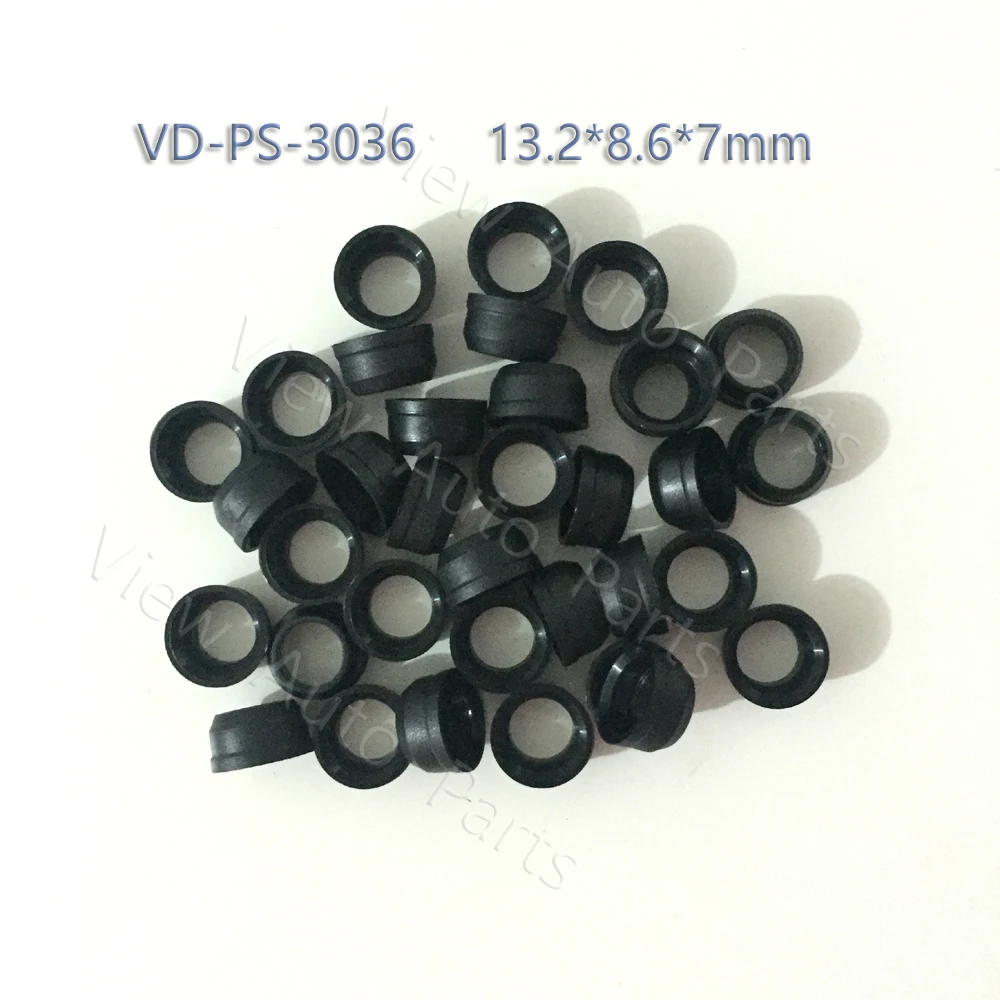 100pcs Fuel injector Plastic Part Pintle Cap Top Quality OEM ASNU254