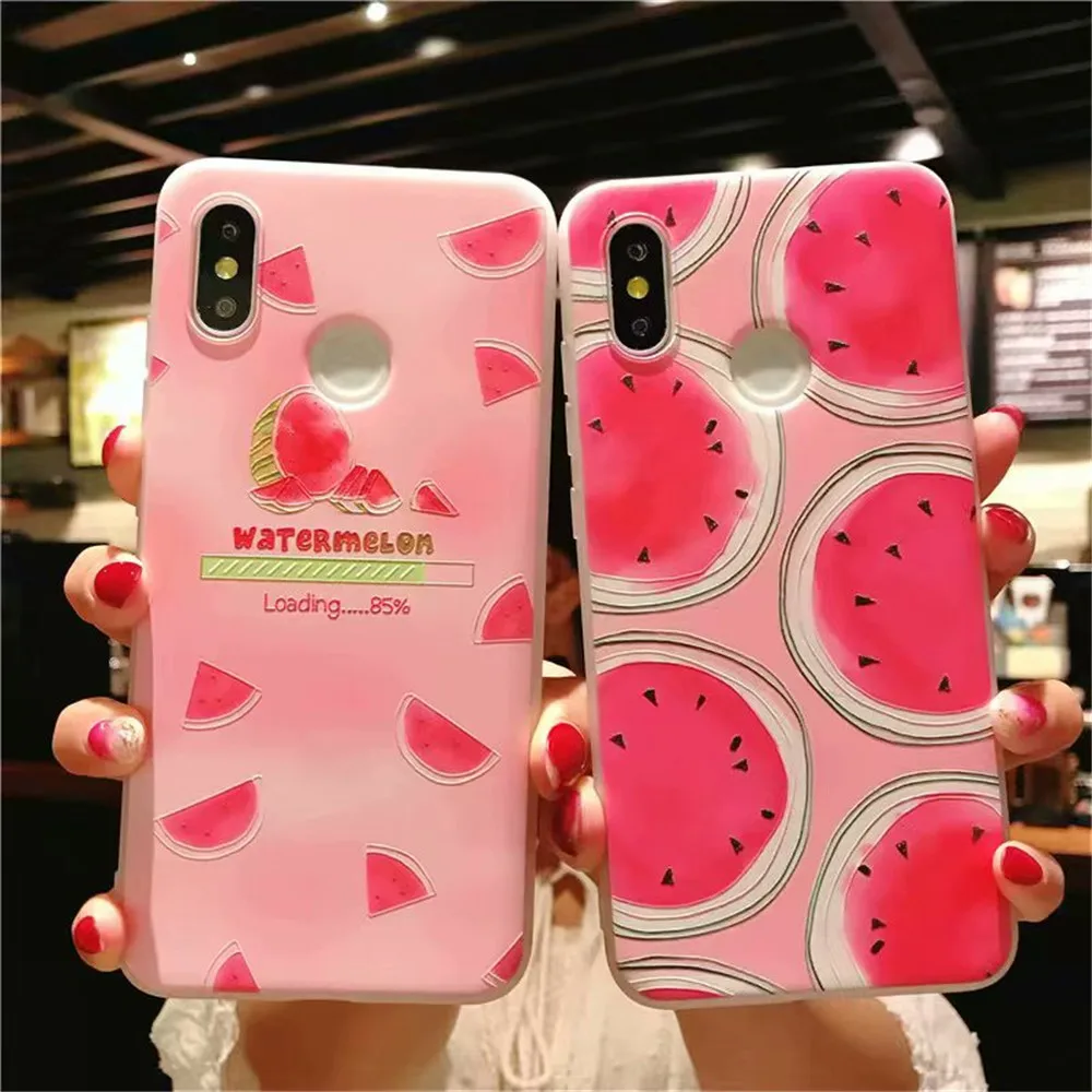 Case For Xiaomi Redmi Note 5 Global Version Case 3D Relief Soft TPU Silicone Case For Xiaomi Redmi Note 5 Pro Back Cover 5.99   (4)