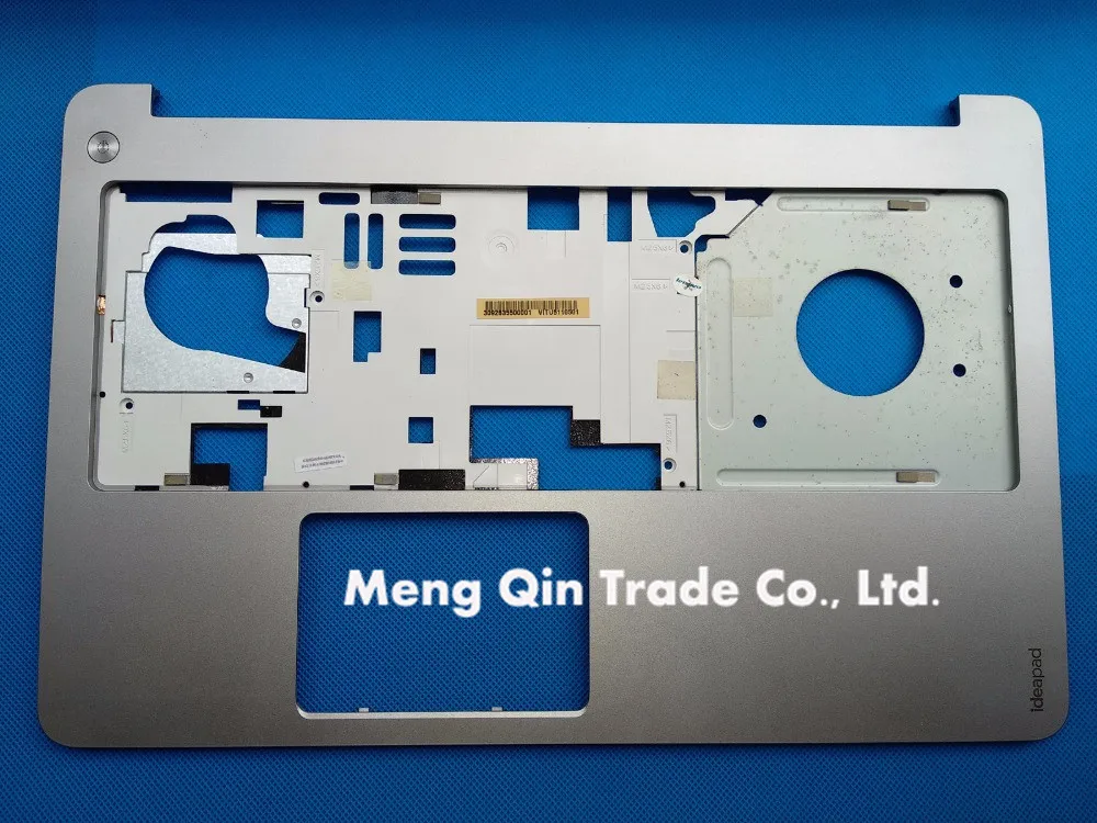 

Used orig Lenovo IdeaPad U510 Palmrest Keyboard Bezel Cover without Touchpad AP0SK000D00