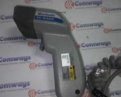 DHL/EMS Unitech PC-Wand MS580 Handy barcode scanner MS-580 -C3 -D9 |