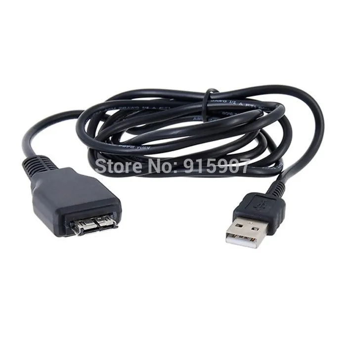 

CYDZ CY Cyber-shot Carema DC Replacement VMC-MD2 DSC-W230 DSC-W215 DSC-W210 USB 2.0 Data Sync Cable
