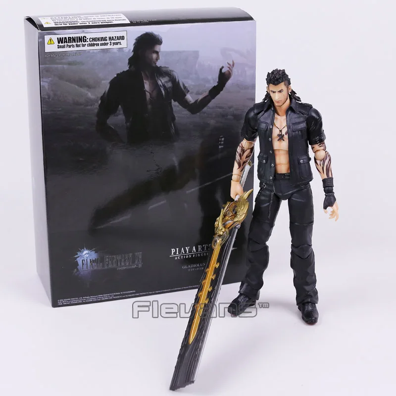 play arts kai gladiolus