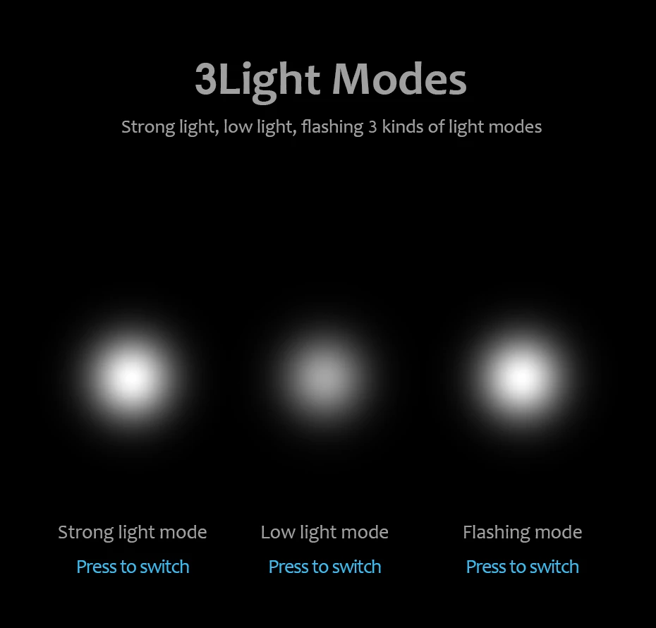 Discount CoolChange Bike Light Cycling Alarm Bell Smart phone Mount Stand Bicycle Lamp Stand 2000/4000mAh Power Bank Bicycle Front Light 18