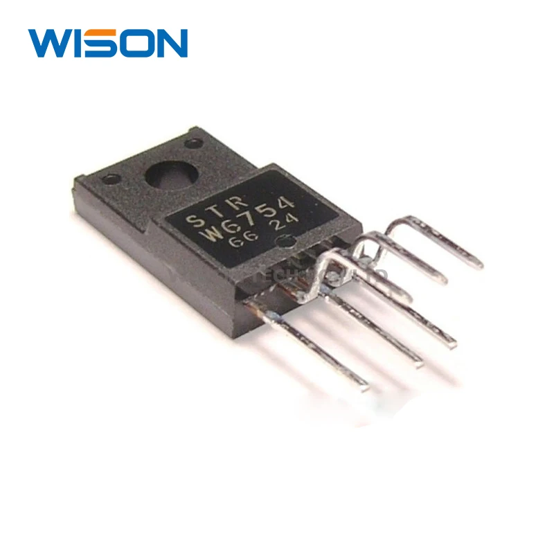 5 шт. STRW6754 TO220F-6 W6754 TO-220 STR-W6754 | Бытовая техника