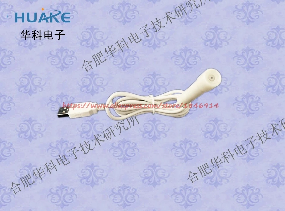 

HKT-09C+ thermometer /USB infrared temperature sensor / non contact thermometer / rapid temperature sensor