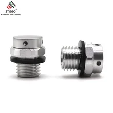 Водонепроницаемый IP 68 дышащий M12* 1,5 винт в вентиляционном отверстии