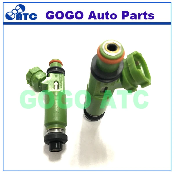 Топливная форсунка подходит для 97-03 Mitsubishi Montero Sport 3.0L-V6 OEM MD332733 1955003170 FJ383 842-12280 155-0362 800-1387N