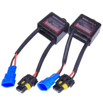 

TOYL 2 * HID Xenon Error Warning Cancellers Capacitors Decoders