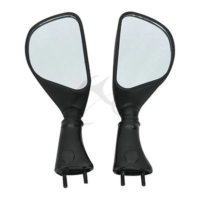 

Pair Side Rear View Mirrors For Kawasaki Ninja ZX9R ZX6R ZX-9R ZX 6R 1998-2003 650R 06-08 Motorcycle