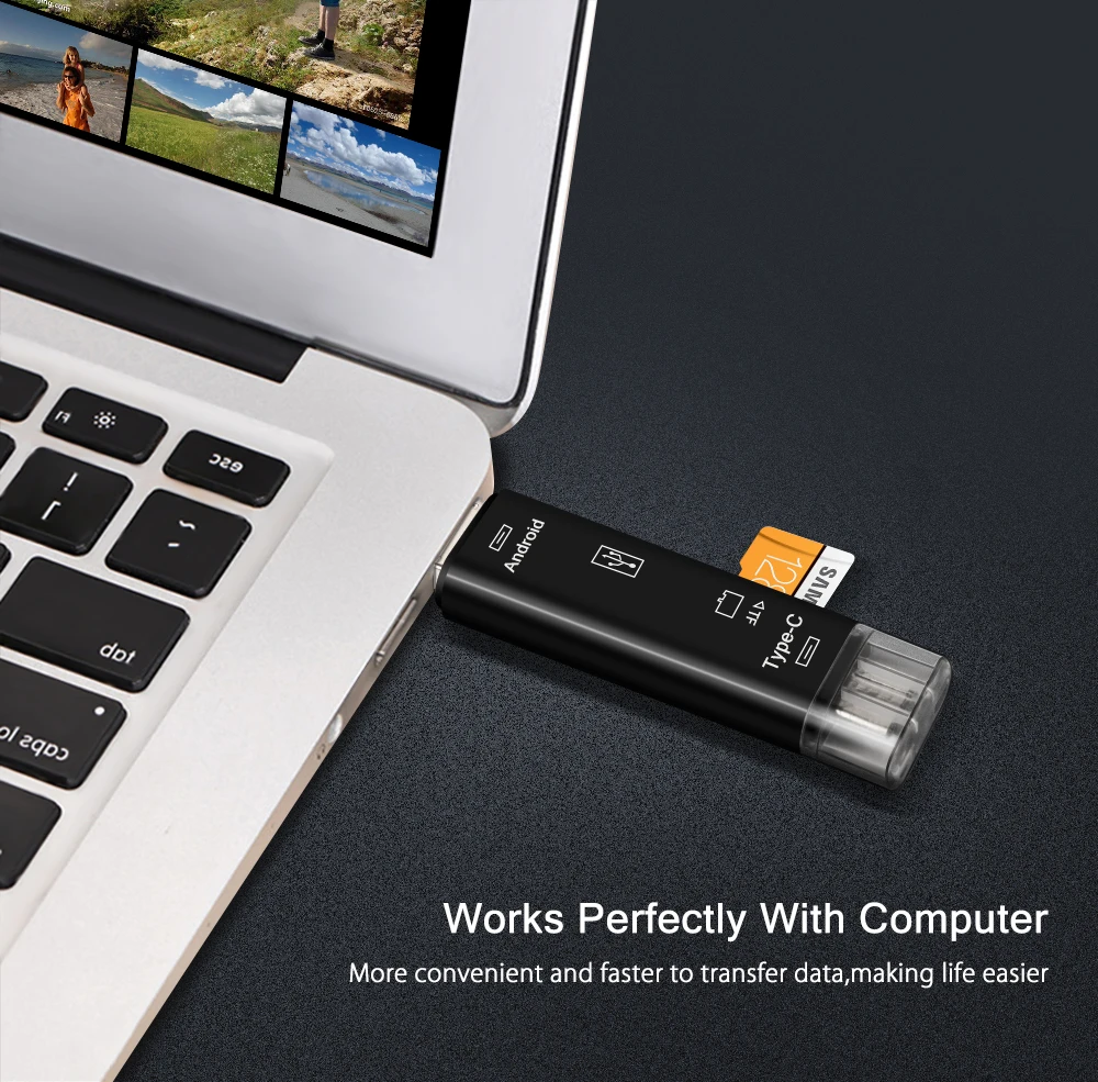 usb TF cardreader (5)