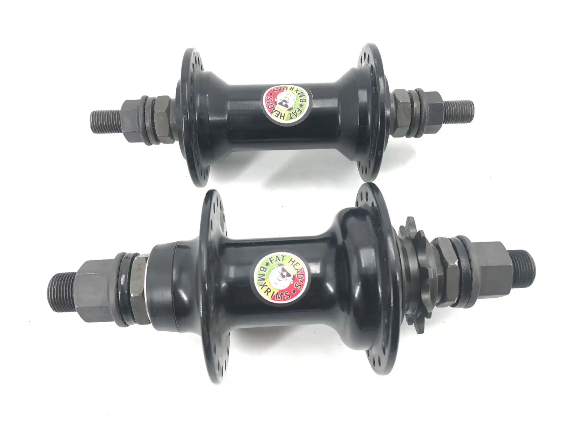 bmx rear hub 48h 9T 10mm bead bearings hub AliExpress