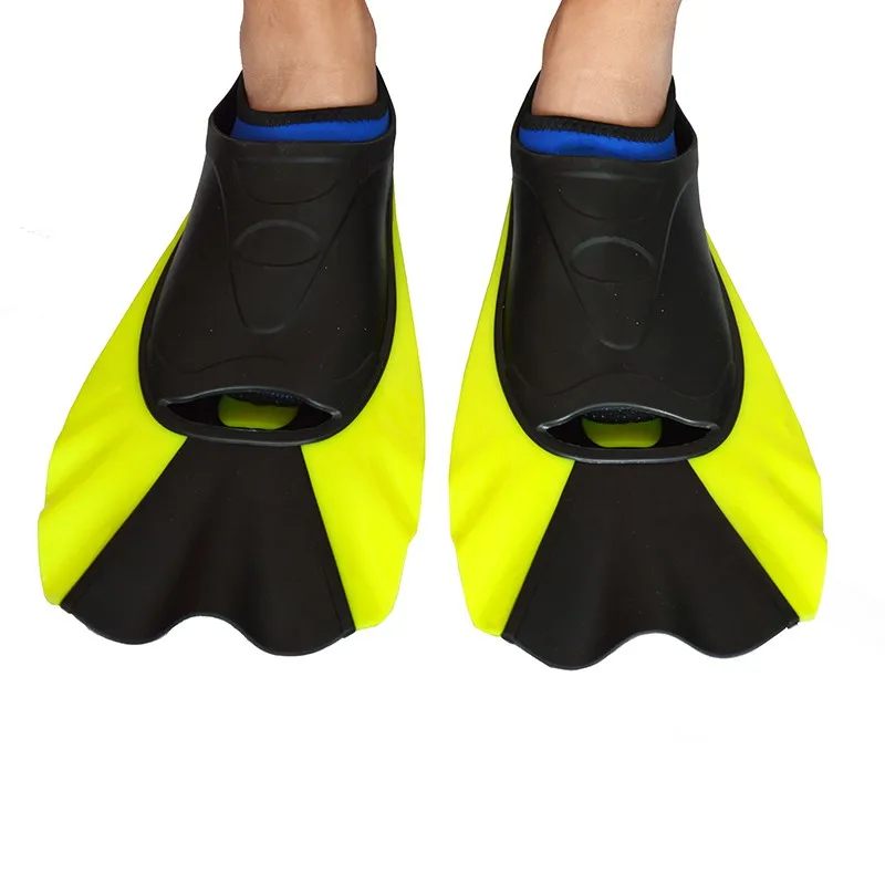 Неопреновые короткие пляжные ласты Нескользящие обувь для подводного плавания гидрокостюм Подводное плавание обувь